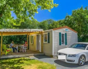 Mobil-home Confort 1 chambre