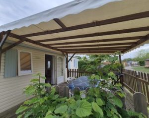 Mobil-home Confort 2 chambres