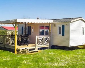 Mobil-home Confort 3 chambres