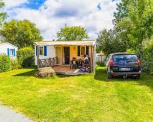 Mobil-home Eco 2 chambres