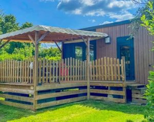 Mobil-home Privilège 1 chambre