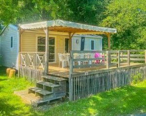 Mobil-home Privilège 2 chambres, 27-30m²