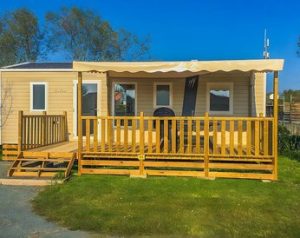 Mobil-home Privilège 3 chambres