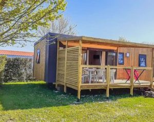 Mobil-home Privilège 3 chambres, lave-vaisselle