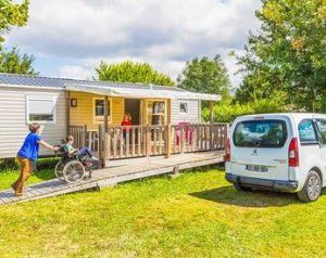 Mobil-home Privilège PMR 2 chambres