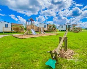 Mobil-home Quartier Family