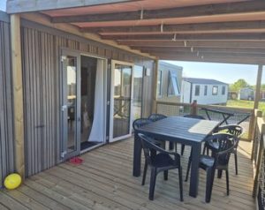Tribu Prestige 3 chambres, 2 salles de bain, 6 personnes