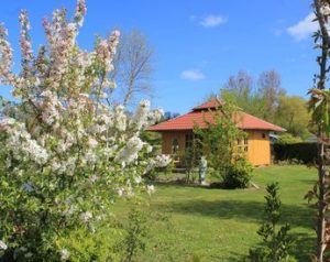 La Cabane en bambou