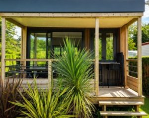 Mobil-home Living 28 m²