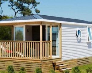 Mobil-home O’Hara 25,30 m²