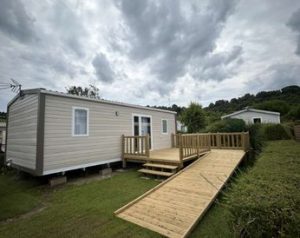 Mobil-home PMR