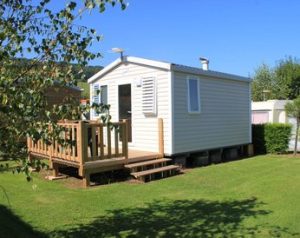Mobil-home Super Astria 16,1 m² - 1 chambre