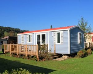 Mobil-home Super Cordelia 32 m² - 3 chambres