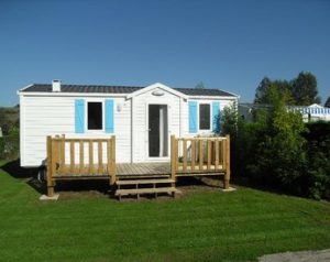 Mobil-home Super Mercure 27,5 m² - 2 chambres