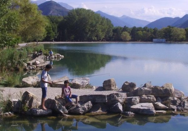 Camping Les Rives du Lac