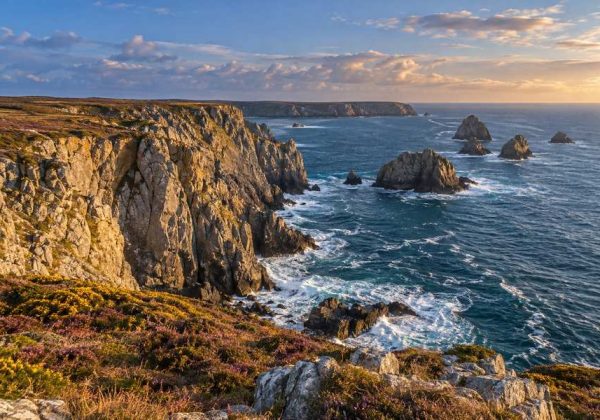 Wat te doen op het schiereiland Crozon: kapen, grotten, stranden en de GR34